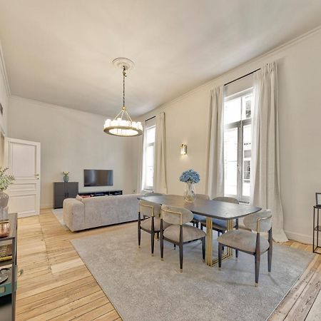 Appartement Dans L'Hypercentre Bruxelles Eksteriør billede