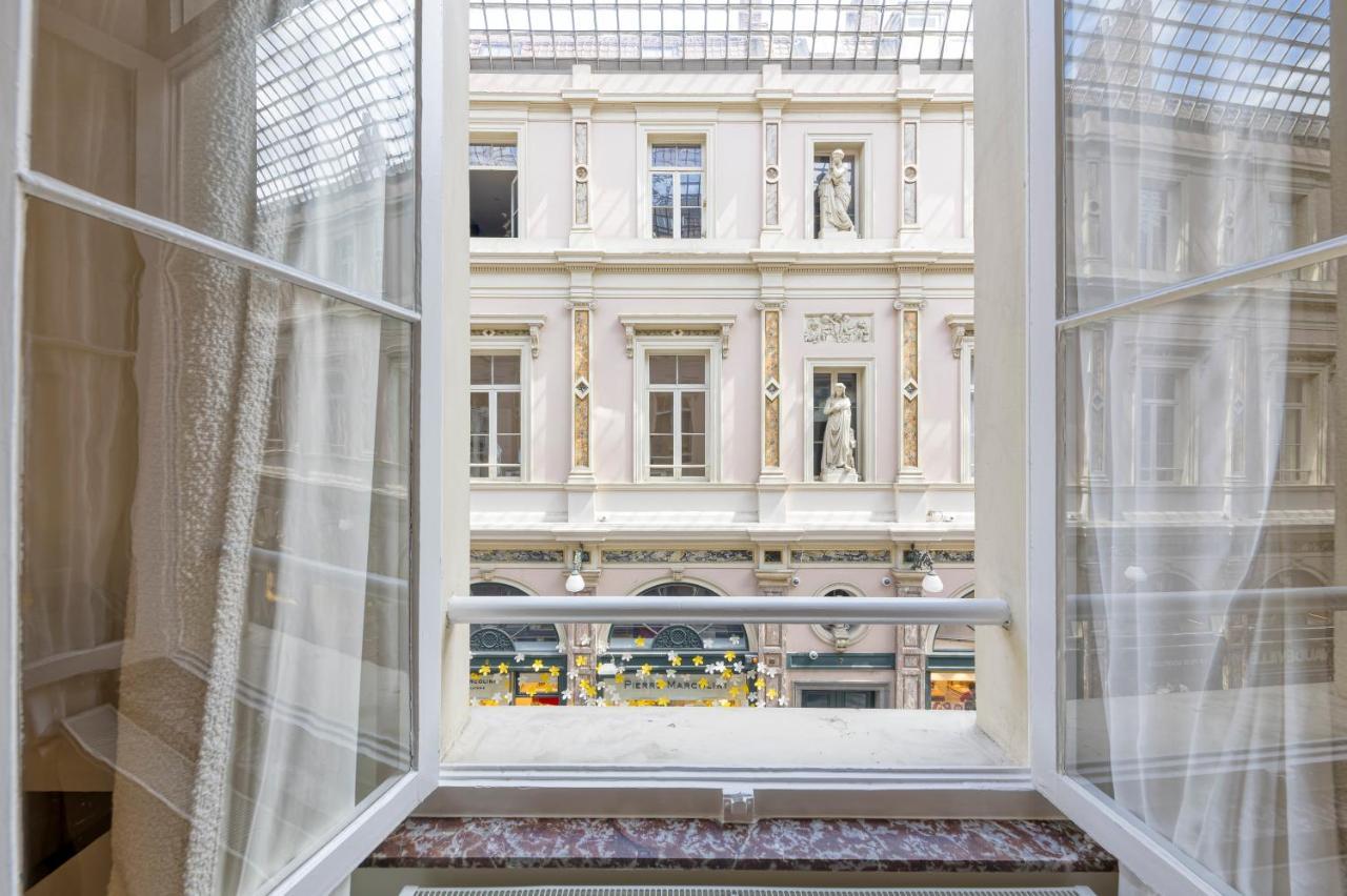 Appartement Dans L'Hypercentre Bruxelles Eksteriør billede