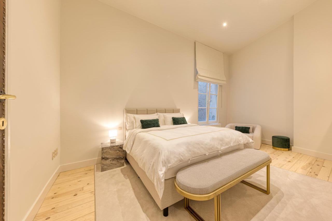 Appartement Dans L'Hypercentre Bruxelles Eksteriør billede