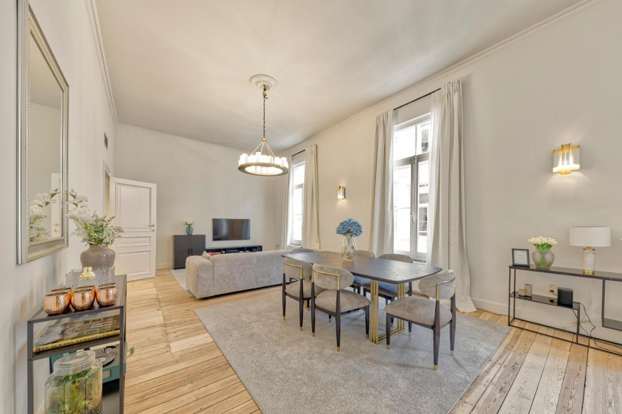 Appartement Dans L'Hypercentre Bruxelles Eksteriør billede