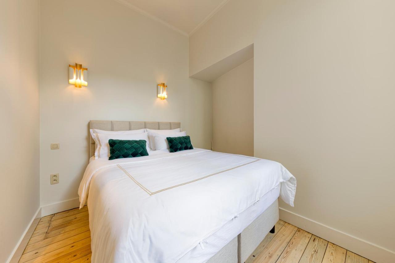 Appartement Dans L'Hypercentre Bruxelles Eksteriør billede