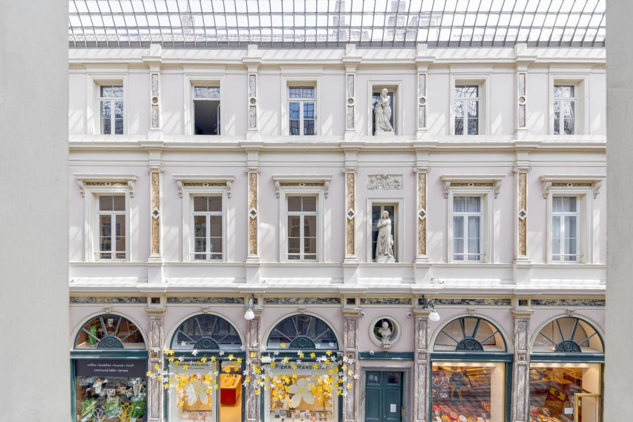 Appartement Dans L'Hypercentre Bruxelles Eksteriør billede