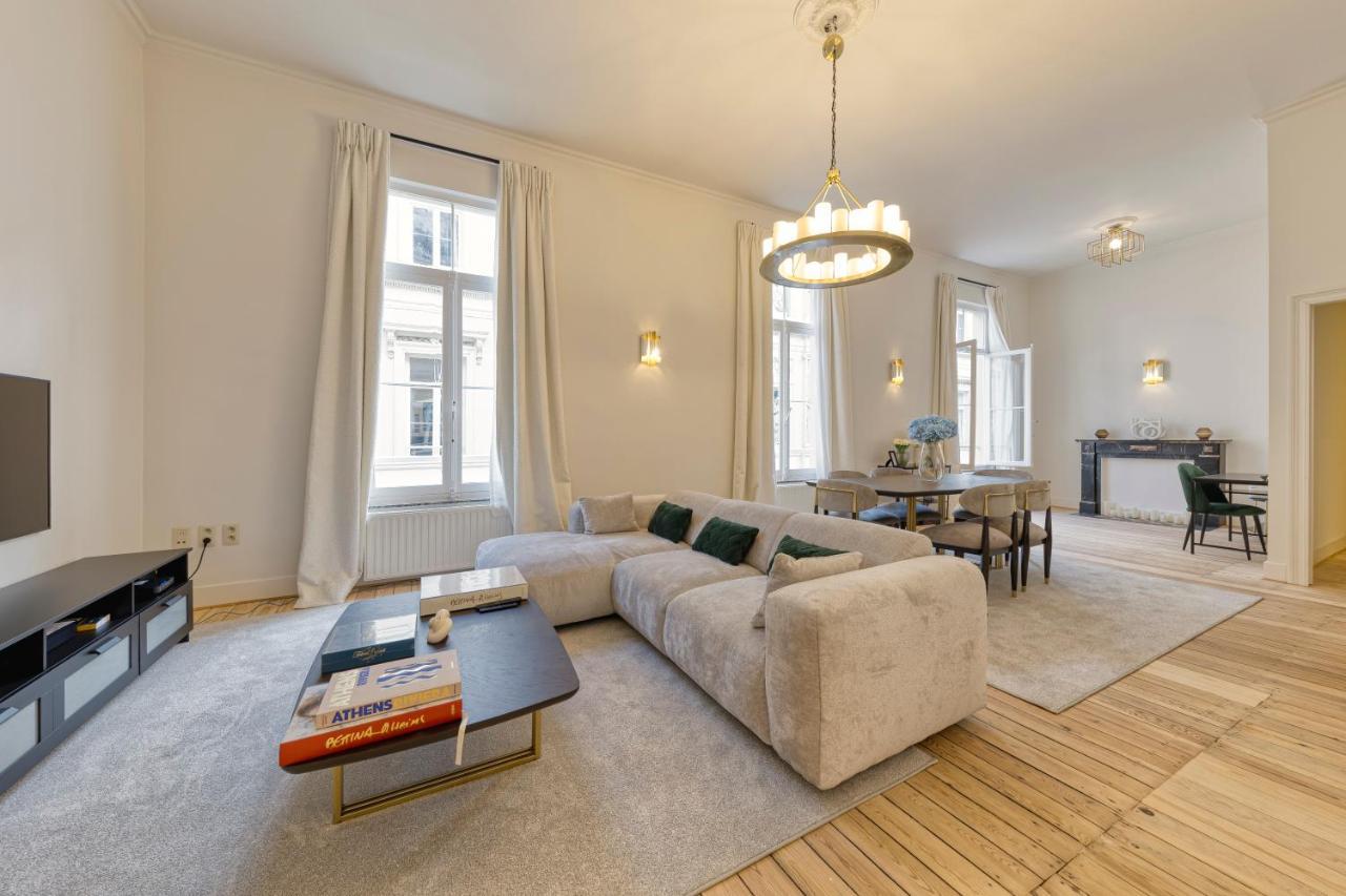 Appartement Dans L'Hypercentre Bruxelles Eksteriør billede