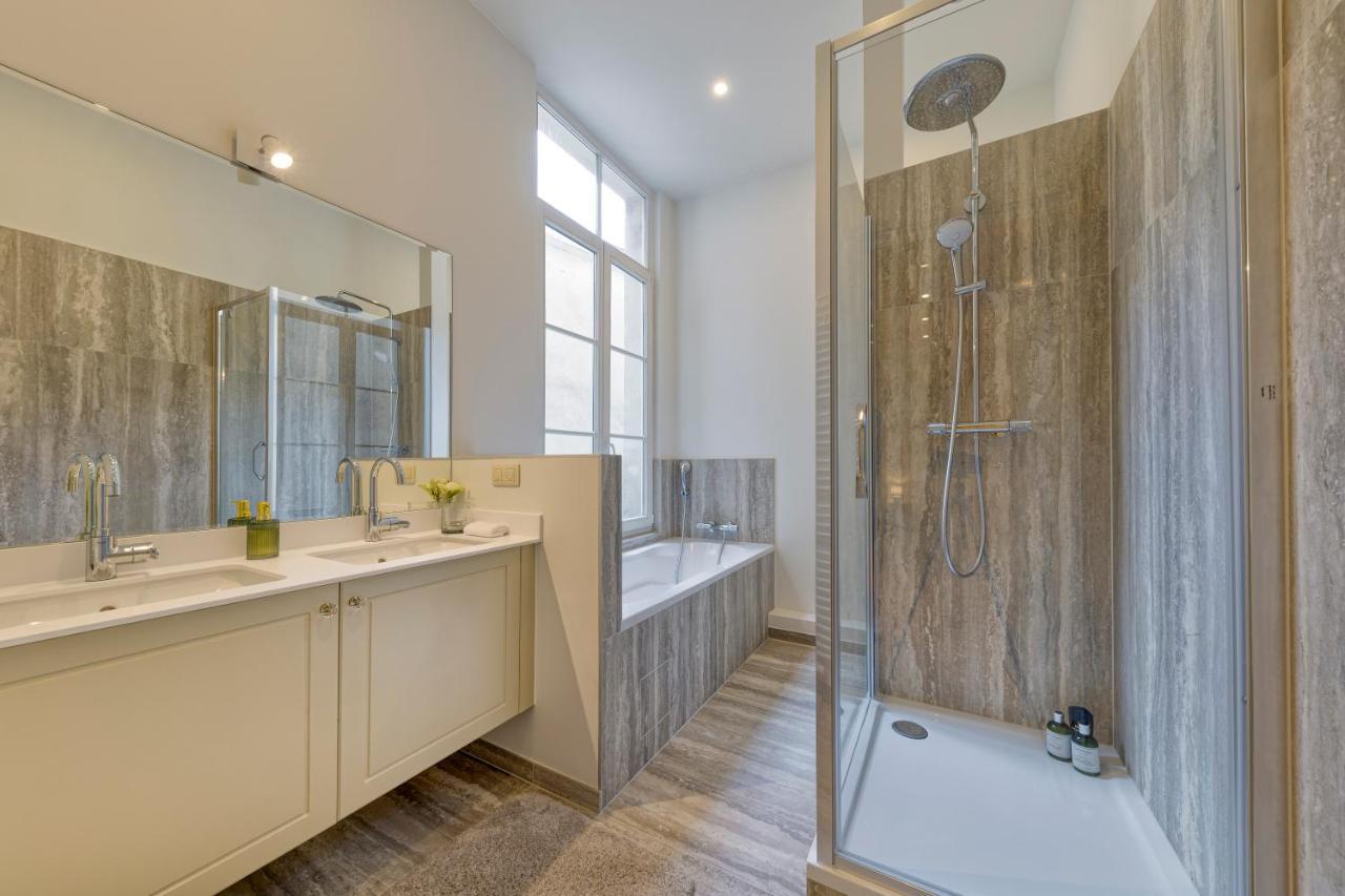 Appartement Dans L'Hypercentre Bruxelles Eksteriør billede