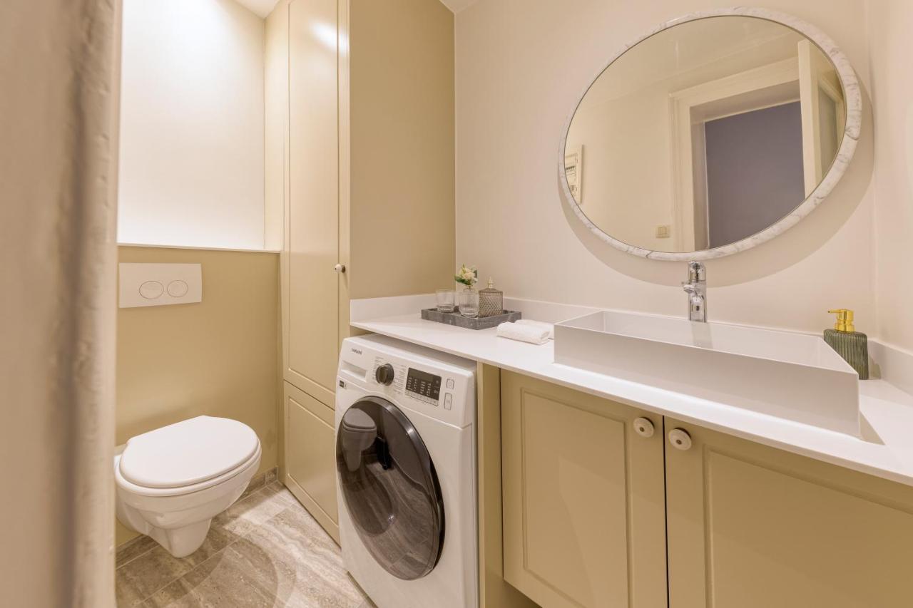 Appartement Dans L'Hypercentre Bruxelles Eksteriør billede
