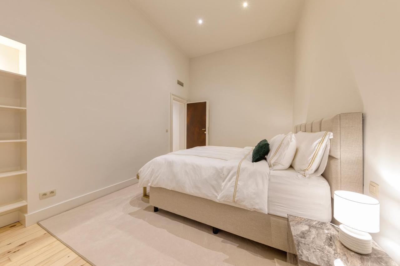 Appartement Dans L'Hypercentre Bruxelles Eksteriør billede