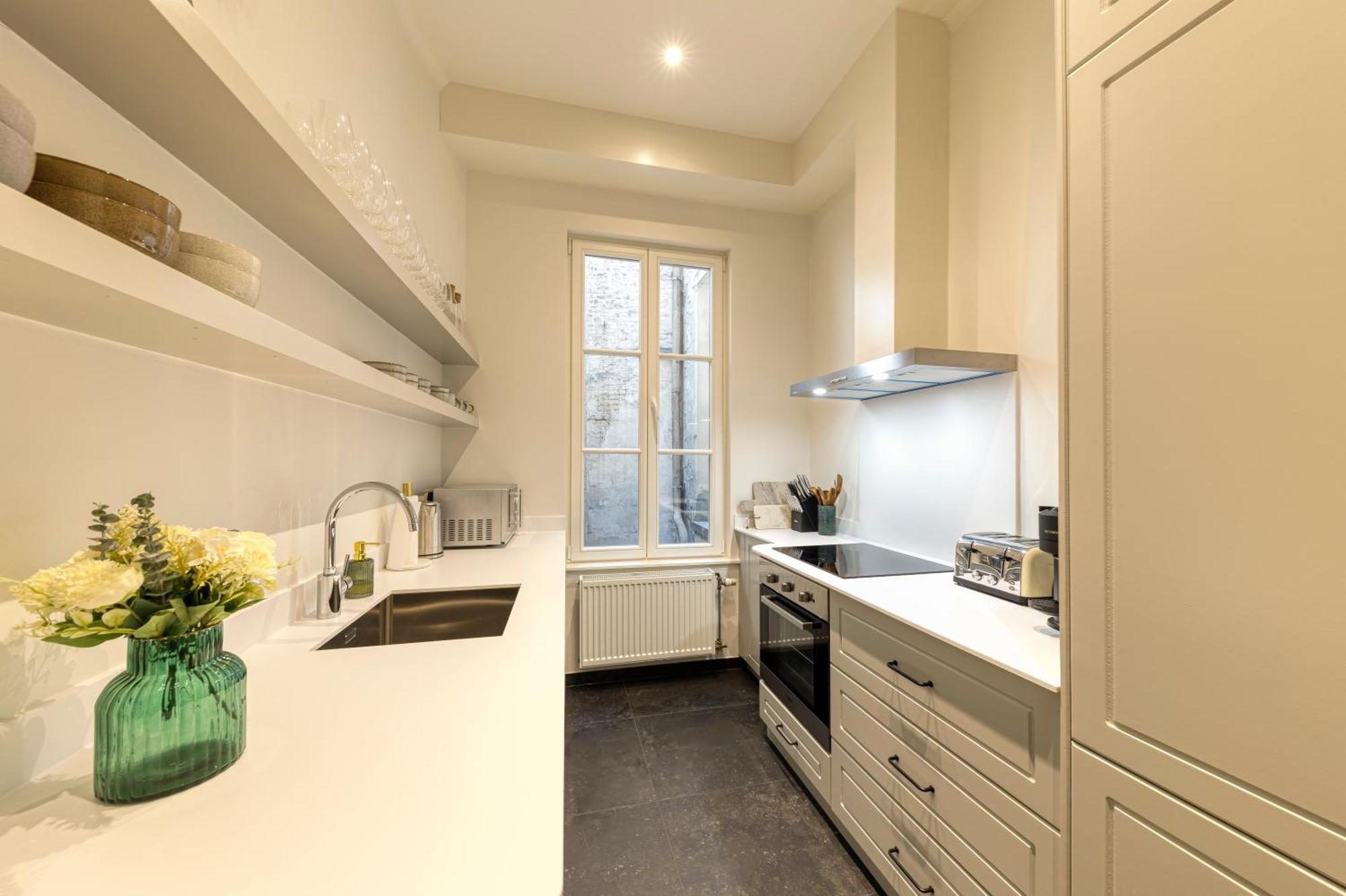 Appartement Dans L'Hypercentre Bruxelles Eksteriør billede